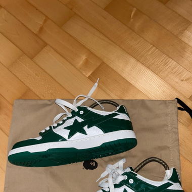 a bathing ape bape sk8
