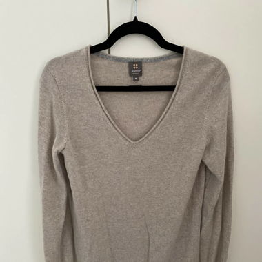 Pullover 100% Bio Kaschmir