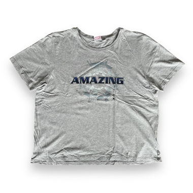 Spiderman T-Shirt Grau