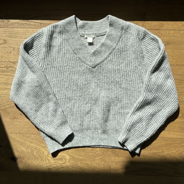  Strickpullover 