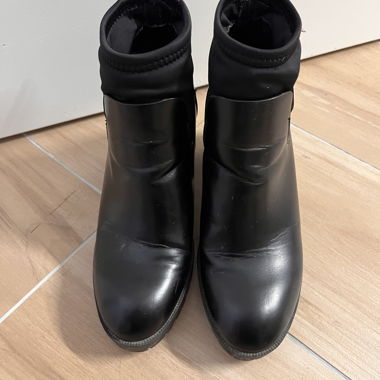 Bottines noires
