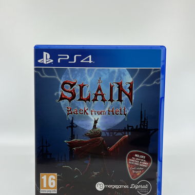 PS4 - Slain: Back From Hell*