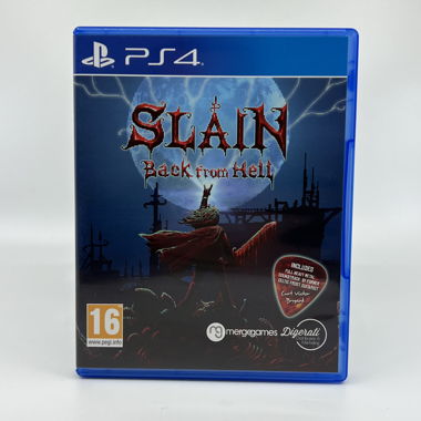 PS4 - Slain: Back From Hell*