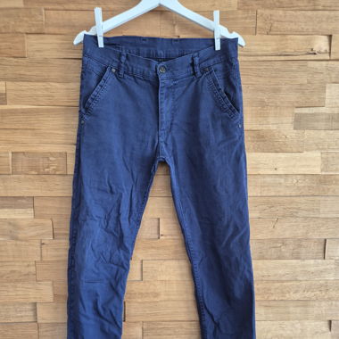 Jeans Blau