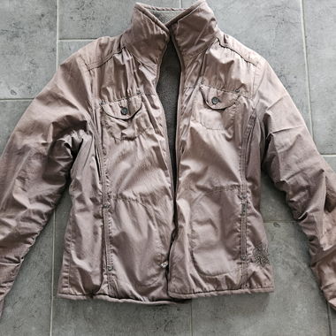 Wendejacke, retro