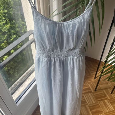 Seidenkleid