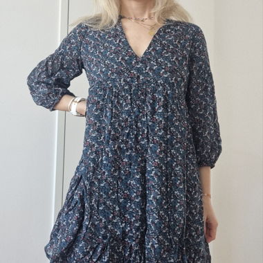 Kleid mini