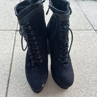 Hauts talons