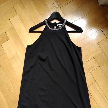 Schwarzes H&M Kleid