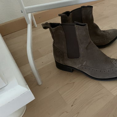 Stiefel 38