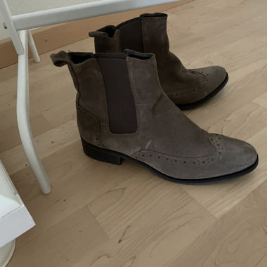Stiefel 38