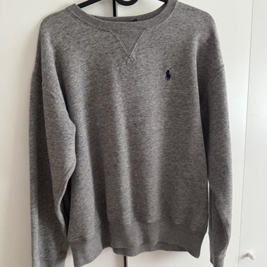 Polo hoodie