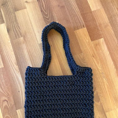 Häckeltasche (handmade)