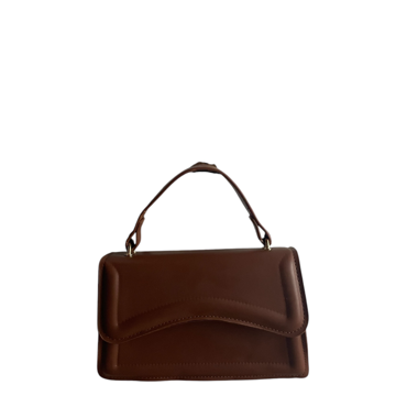 BRAUNE TASCHE