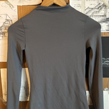 Kragenpullover