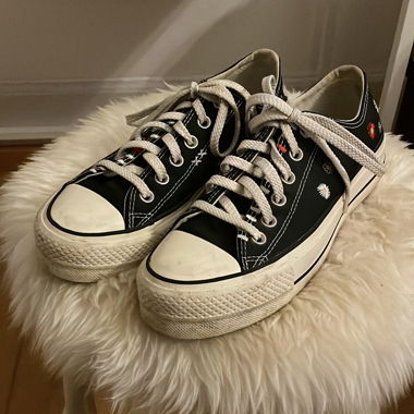 Converse Plateau 