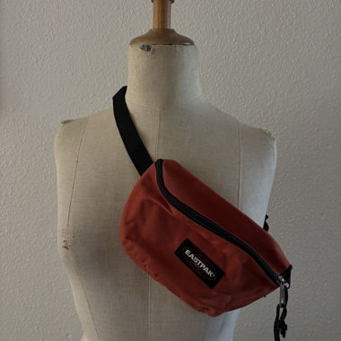 Red Eastpak Belt Bag