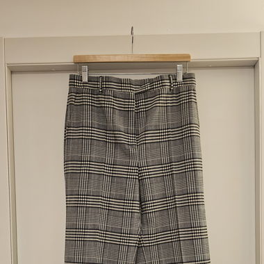 Pantalon MaxMara Studio en laine vierge