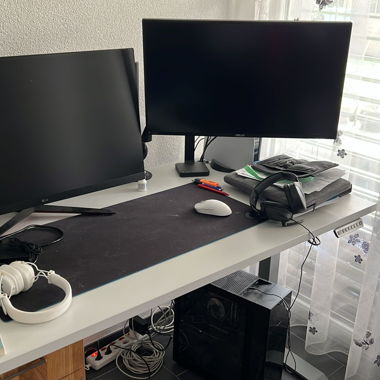 Gaming Monitor 165hz 27" mit Fuss!