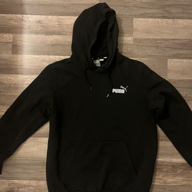 Puma hoodie