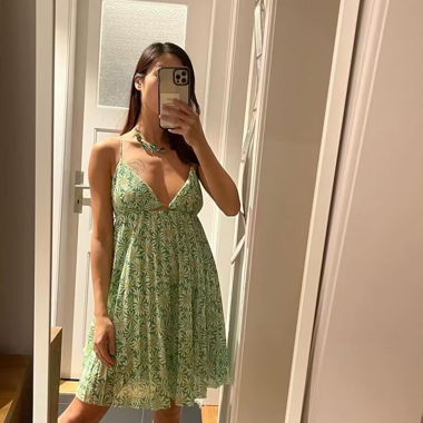 Zara Kleid 