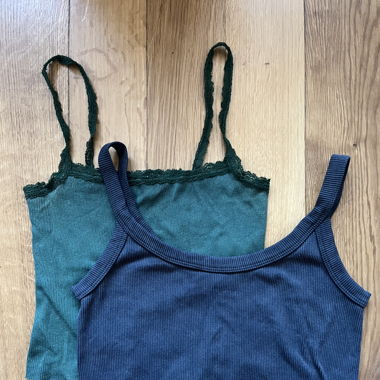 2 Sommertops