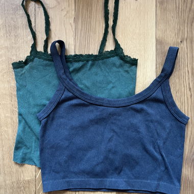 2 Sommertops