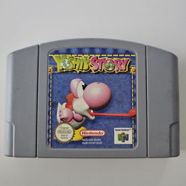 Gioco Nintendo 64 di Yoshi's Story