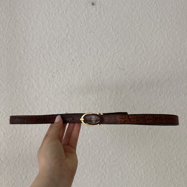 Ceinture vintage 