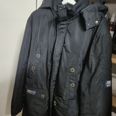 Veste d'hiver Camp David
