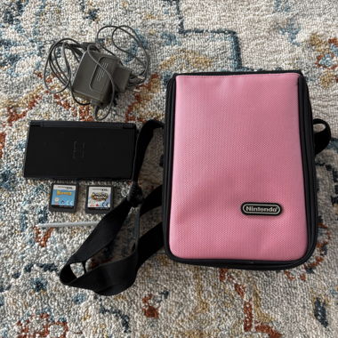 Set Nintendo DS Lite