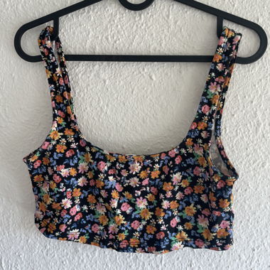 Bralette/Top Edited