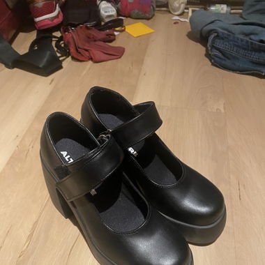 Mary Janes