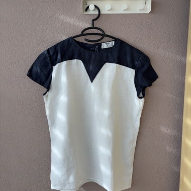 Belle blouse en coton