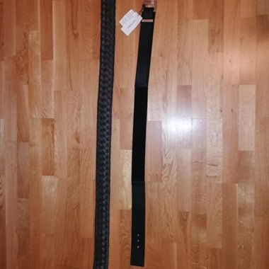 2 Gürtel XL