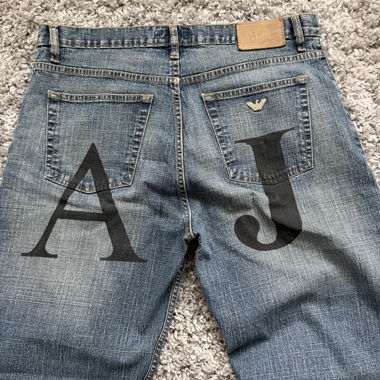 Jeans Armani