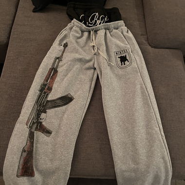 ak joggers baggy