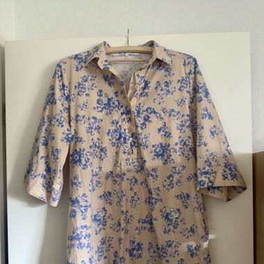 Shirt dress-Second Female 