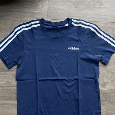 Adidas Tshirt in blue