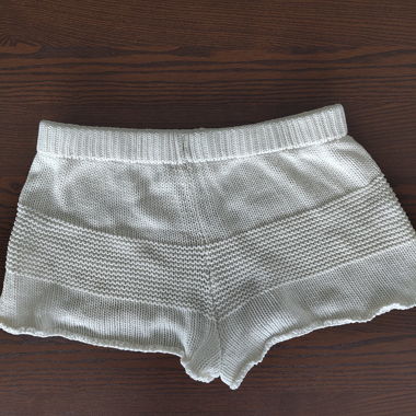 About You Shorts in maglia bio cotone