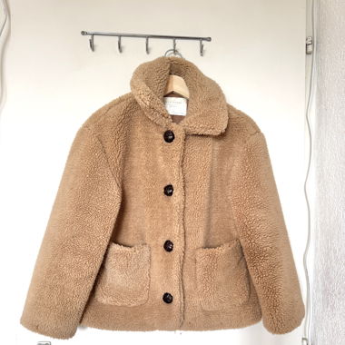 Veste mouton