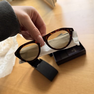 Lunettes Prada PR B15S