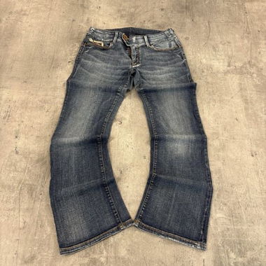 Vintage Diesel Bootcut Low Waist Jeans (M)