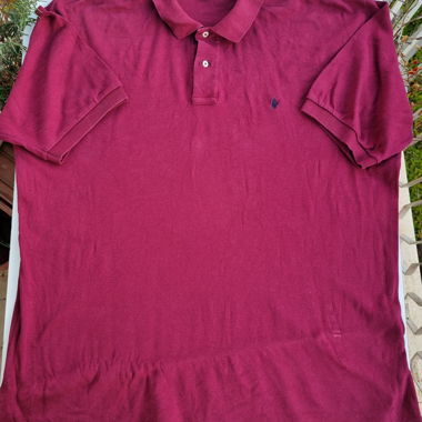 Polo Ralph Lauren bordeaux XL