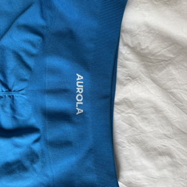 Gym short Aurola 