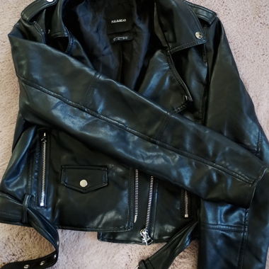 Giacca da biker