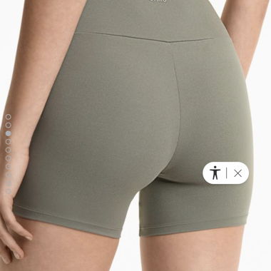Sportshorts von Oysho