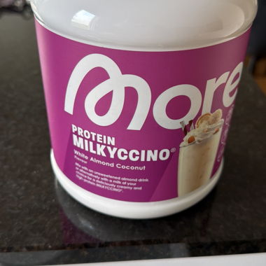 More Protein Milkyccino