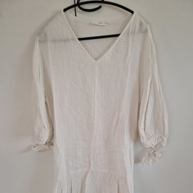 Baumwoll-Kleid