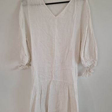 Baumwoll-Kleid